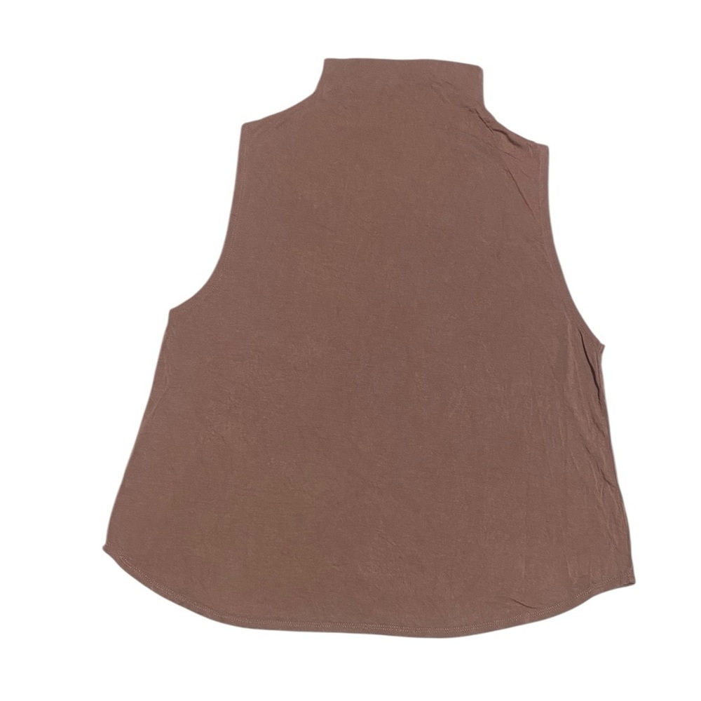Babaton Tan Sleeveless Tank Top